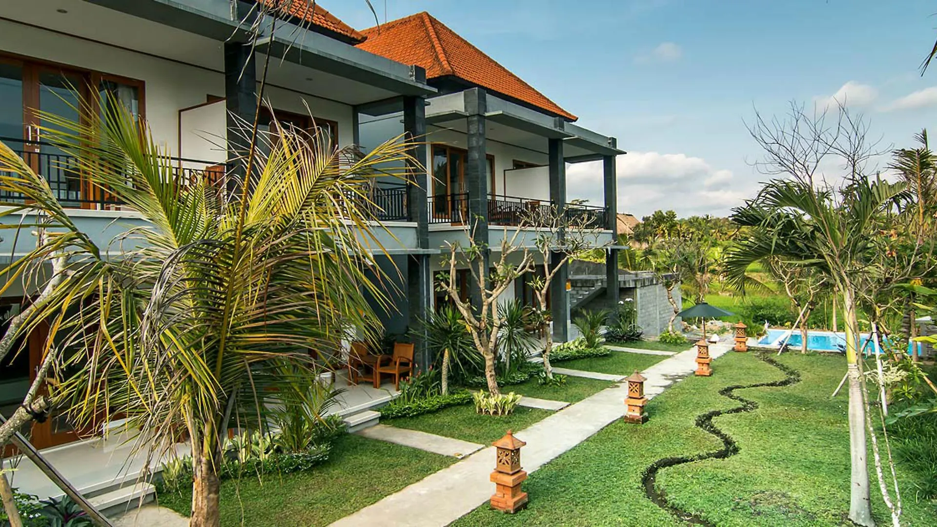 Gita Maha Ubud Hotel By Mahaputra-Chse Certified Indonesien