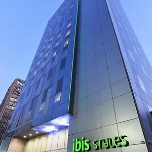 Ibis Styles Sp Centro Brésil