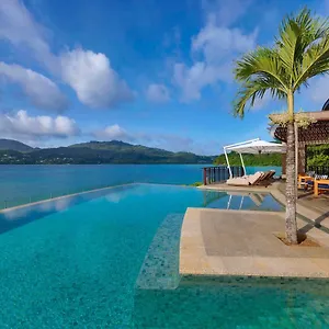 Mango House Seychelles, Lxr & 5* Baie Lazare (Mahe)