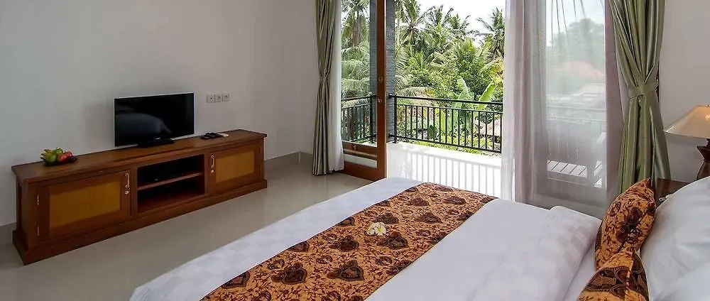 Gita Maha Ubud Hotel By Mahaputra-Chse Certified 3*, Ubud (Bali) Indonesia