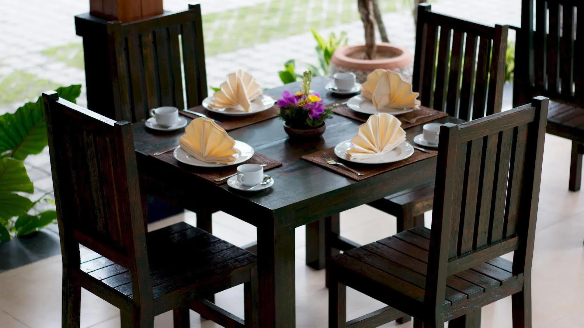 Gita Maha Ubud Hotel By Mahaputra-Chse Certified