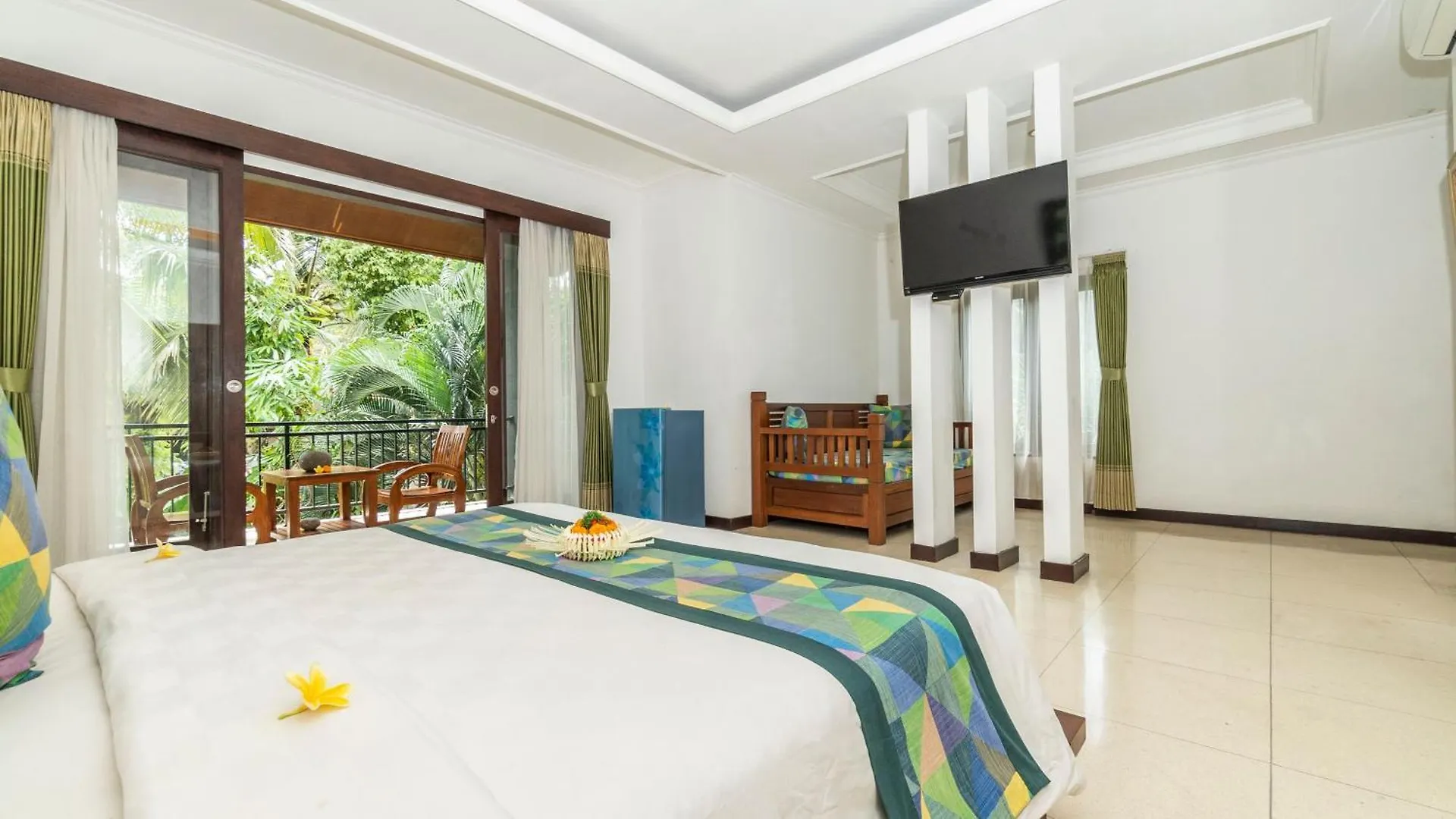 Gita Maha Ubud Hotel By Mahaputra-Chse Certified